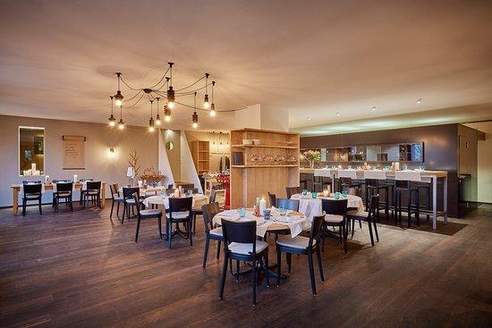 Bistro im Restaurant Rigiblick